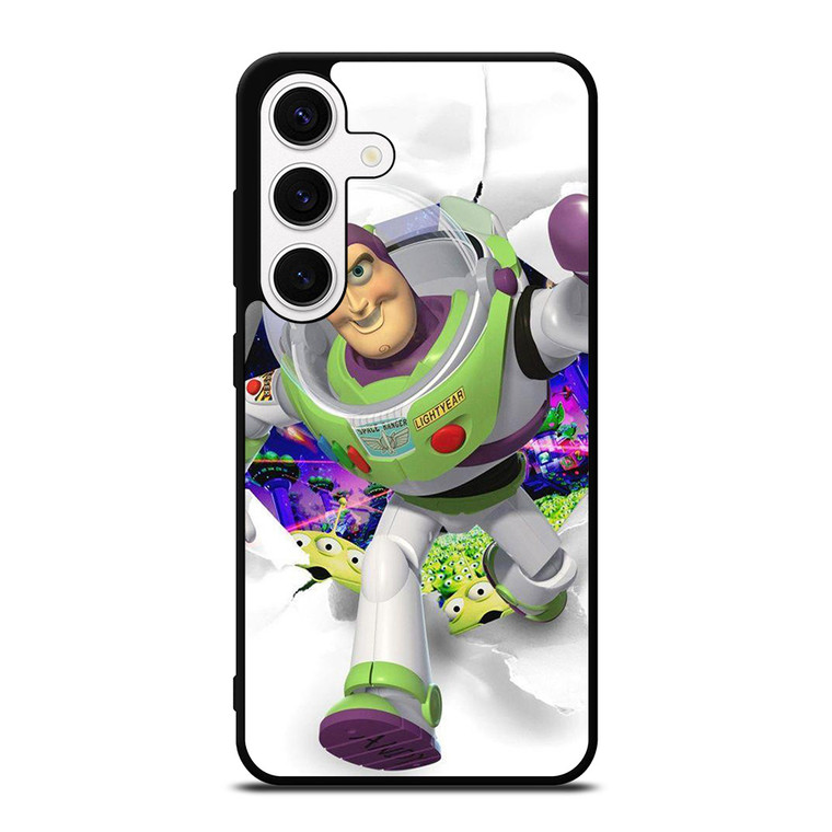 BUZZ LIGHTYEAR TOY STORY MOVIE Samsung Galaxy S24 Case Cover