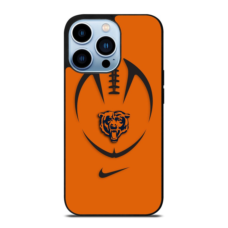 CHICAGO BEARS NFL LOGO iPhone 13 Pro Max Case Cover