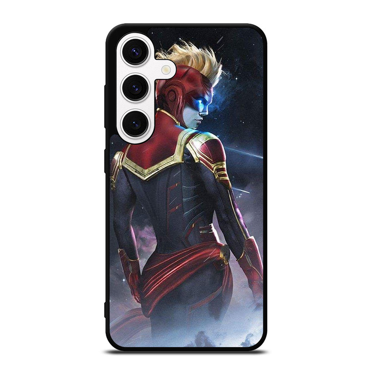 CAPTAIN MARVEL AVENGERS Samsung Galaxy S24 Case Cover