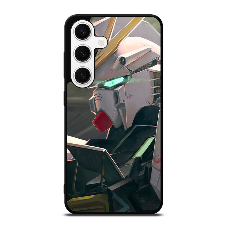 CARTOON ART GUNDAM Samsung Galaxy S24 Case Cover
