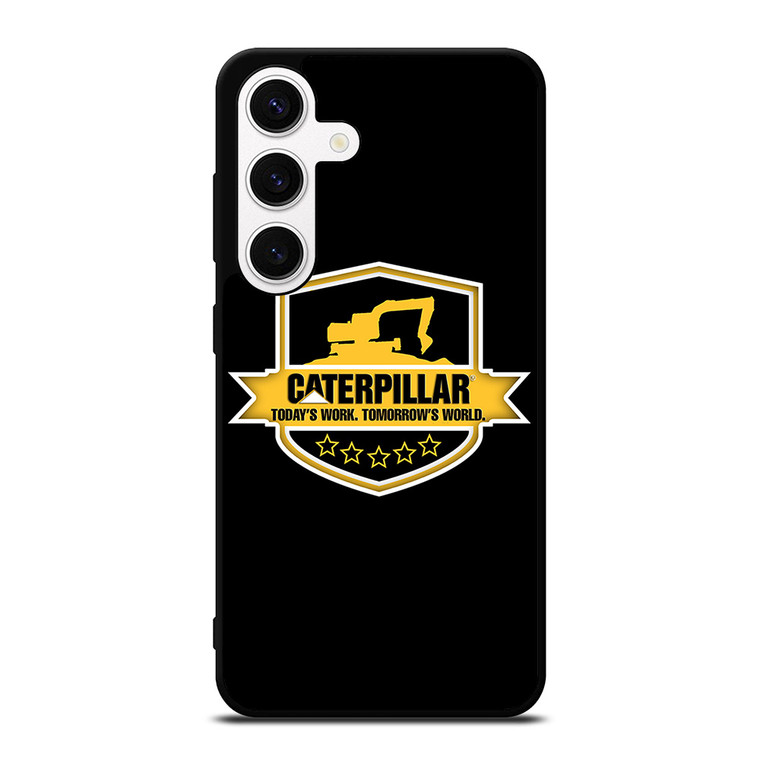 CATERPILLAR CAT LOGO Samsung Galaxy S24 Case Cover