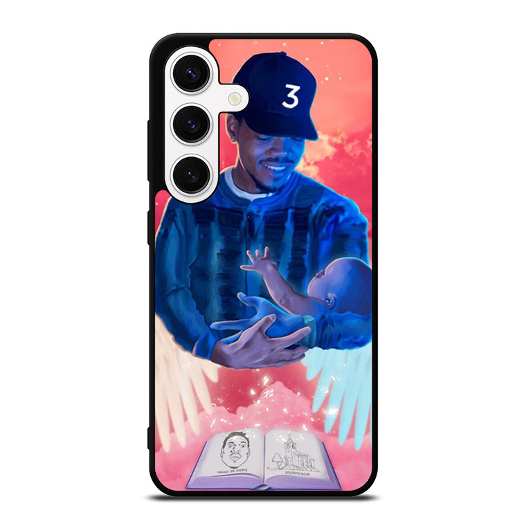 CHANCE THE RAPPER Samsung Galaxy S24 Case Cover