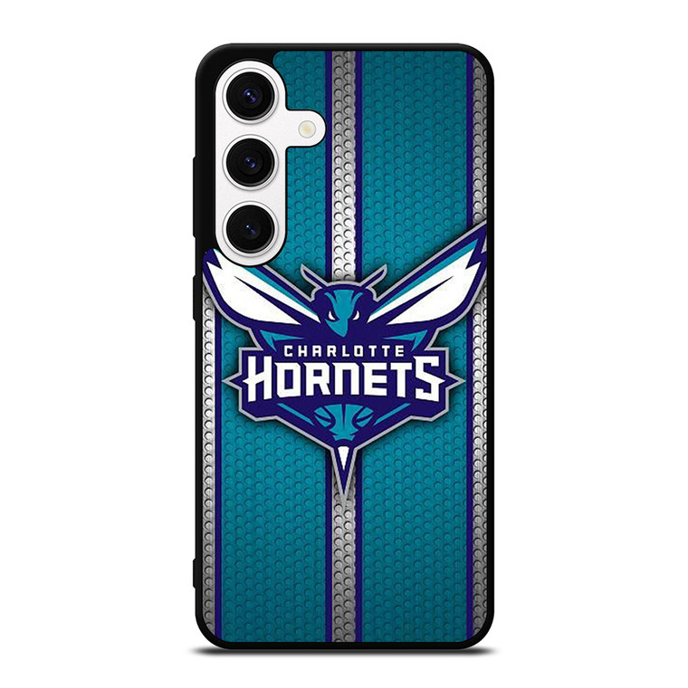 CHARLOTTE HORNETS Samsung Galaxy S24 Case Cover