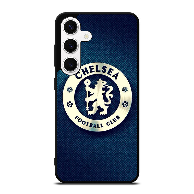 CHELSEA FOOTBALL CLUB THE BLUES Samsung Galaxy S24 Case Cover