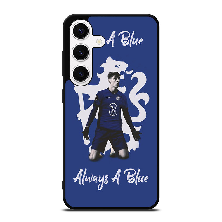 CHELSEA KAI HAVERTZ Samsung Galaxy S24 Case Cover