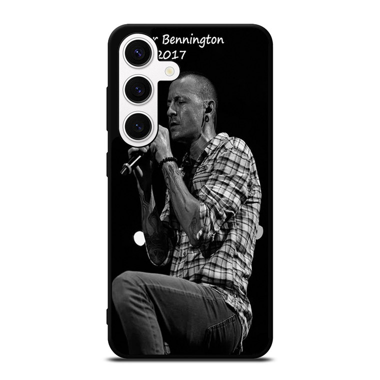 CHESTER BENNINGTON LINKIN PARK Samsung Galaxy S24 Case Cover