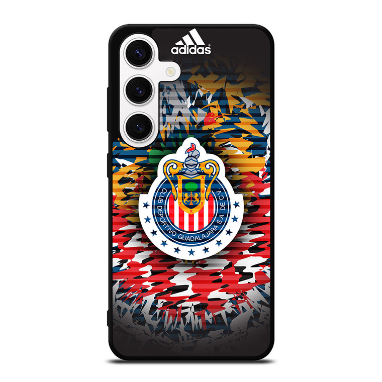 CHIVAS DE GUADALAJARA ART Samsung Galaxy S24 Case Cover