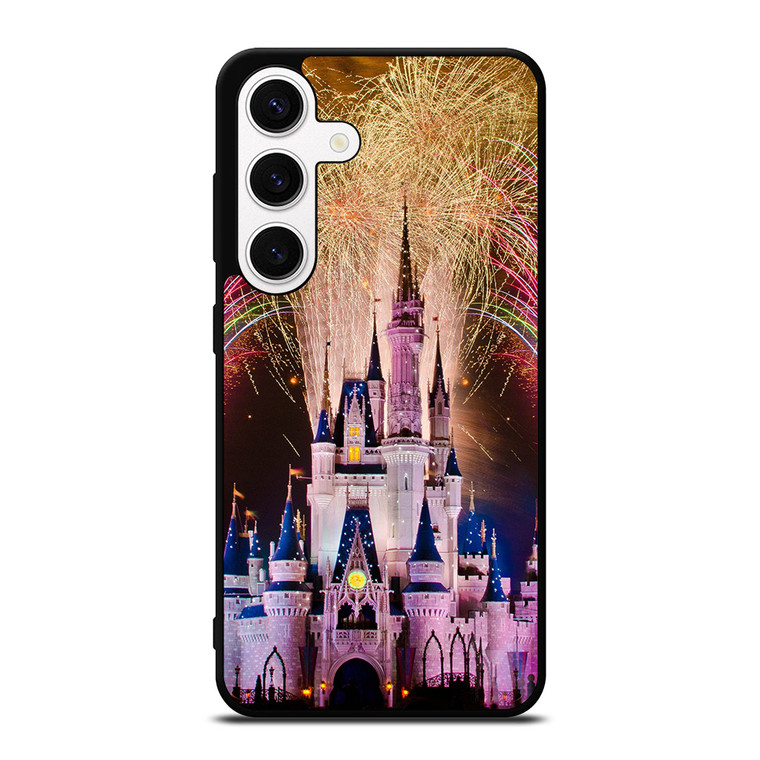 CINDERELLA CASTLE DISNEY Samsung Galaxy S24 Case Cover
