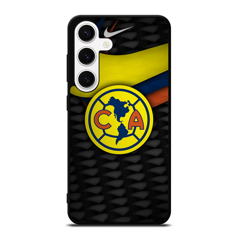 CLUB AMERICA SAMOS AGUILAS ICON Samsung Galaxy S24 Case Cover