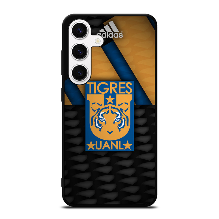 CLUB UANL TIGRES FOOTBALL Samsung Galaxy S24 Case Cover