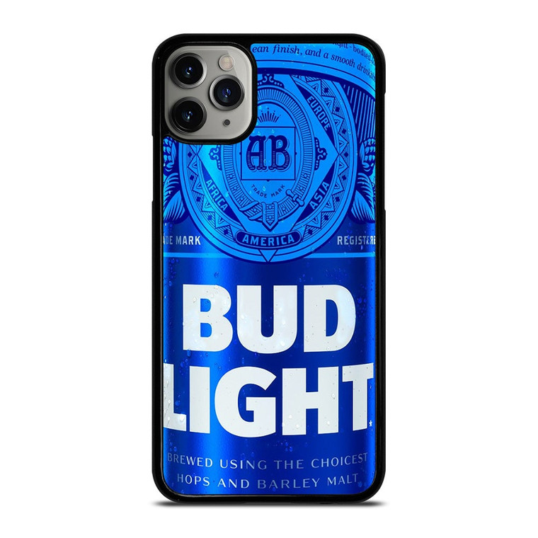 BUD LIGHT BEER CAN iPhone 11 Pro Max Case Cover