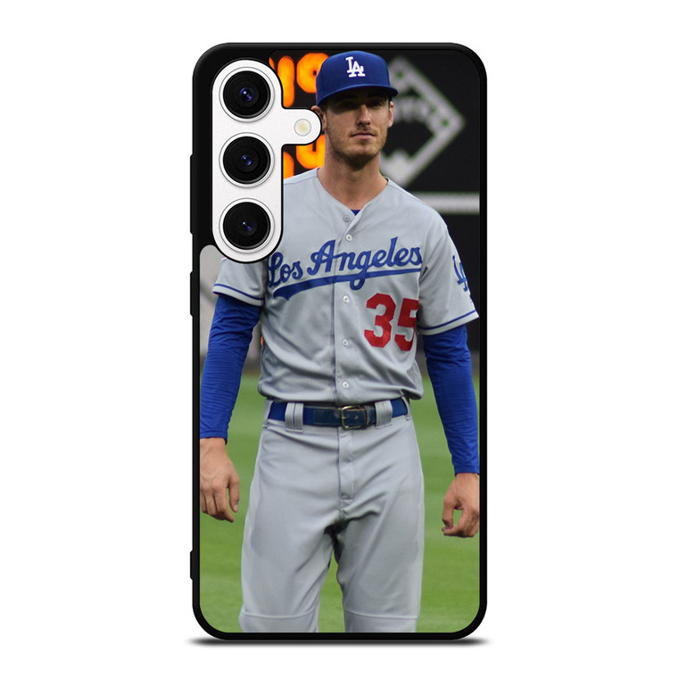CODY BELLINGER LOS ANGELES DODGERS Samsung Galaxy S24 Case Cover