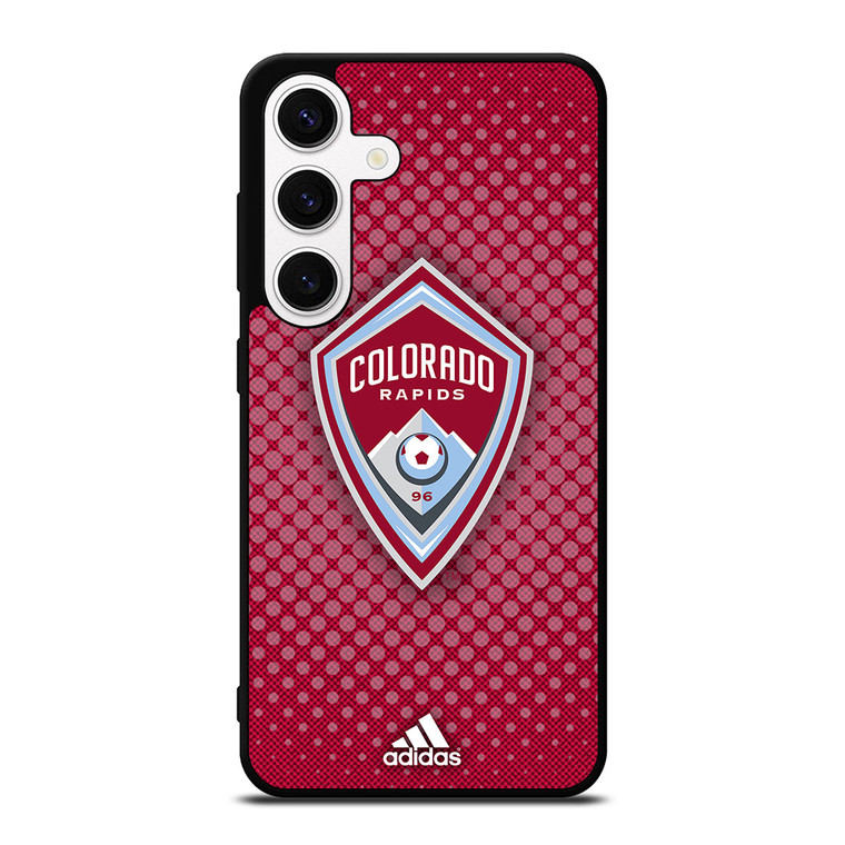 COLORADO RAPIDS SOCCER MLS ADIDAS Samsung Galaxy S24 Case Cover