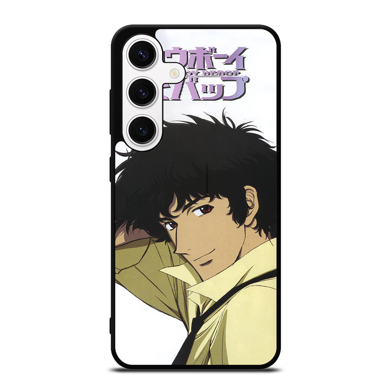 COWBOY BEBOP SPIKE SPIEGEL Samsung Galaxy S24 Case Cover