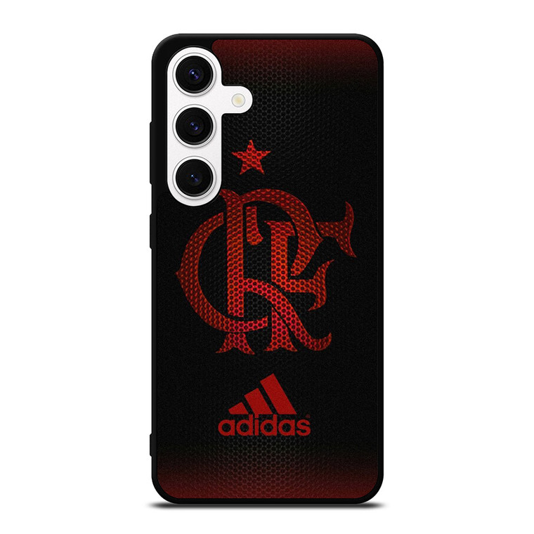 CR FLAMENGO FOOTBALL ADIDAS Samsung Galaxy S24 Case Cover