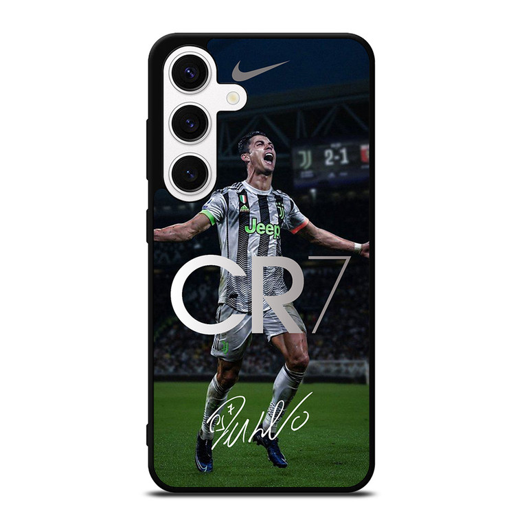 CR7 CRISTIANO RONALDO SIGNATURE Samsung Galaxy S24 Case Cover CR7 CRISTIANO RONALDO SIGNATURE Samsung Galaxy S24 Case Cover