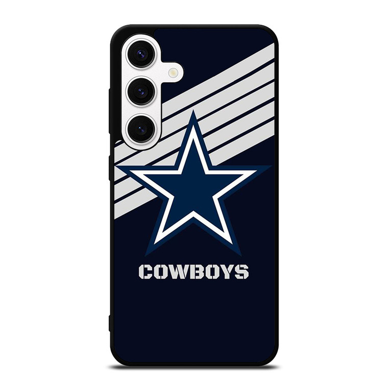 DALLAS COWBOYS ICON Samsung Galaxy S24 Case Cover