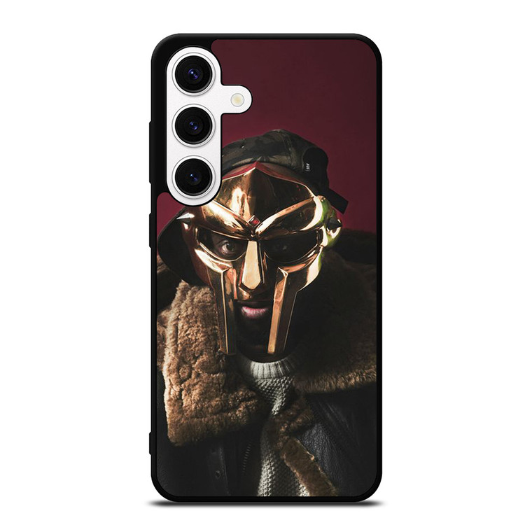DANIEL DUMILE MF DOOM  Samsung Galaxy S24 Case Cover