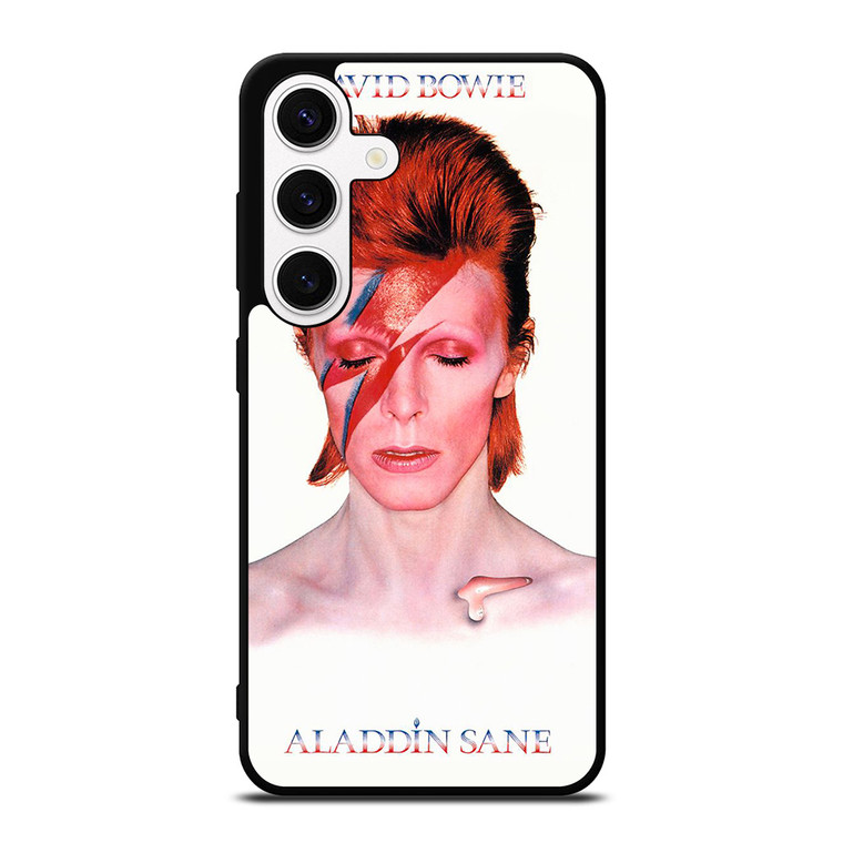 DAVID BOWIE ALADDIN SANE Samsung Galaxy S24 Case Cover DAVID BOWIE ALADDIN SANE Samsung Galaxy S24 Case Cover