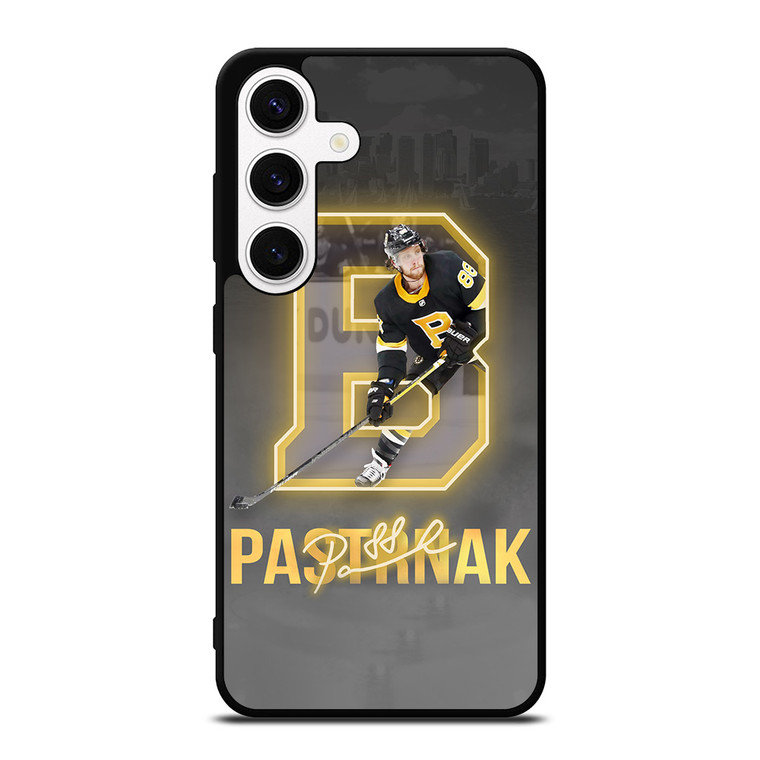 DAVID PASTRNAK BOSTON BRUINS PLAYER Samsung Galaxy S24 Case Cover