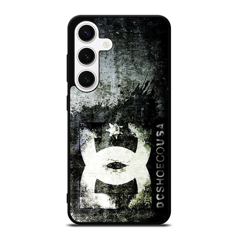 DC SHOE USA ART Samsung Galaxy S24 Case Cover