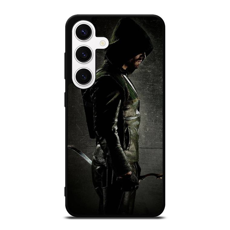 DC THE GREEN ARROW Samsung Galaxy S24 Case Cover