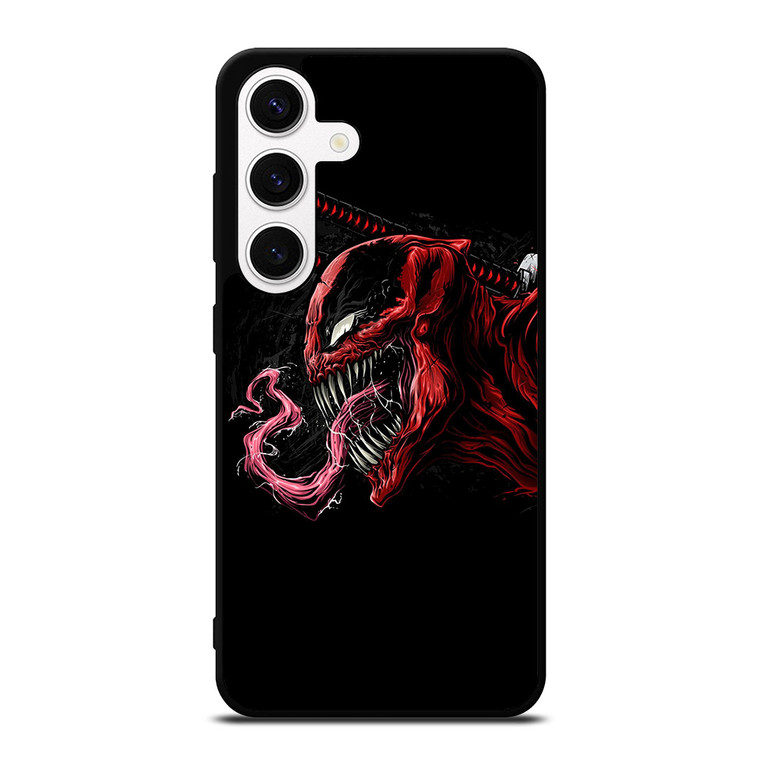 DEADPOOL VENOM MARVEL Samsung Galaxy S24 Case Cover
