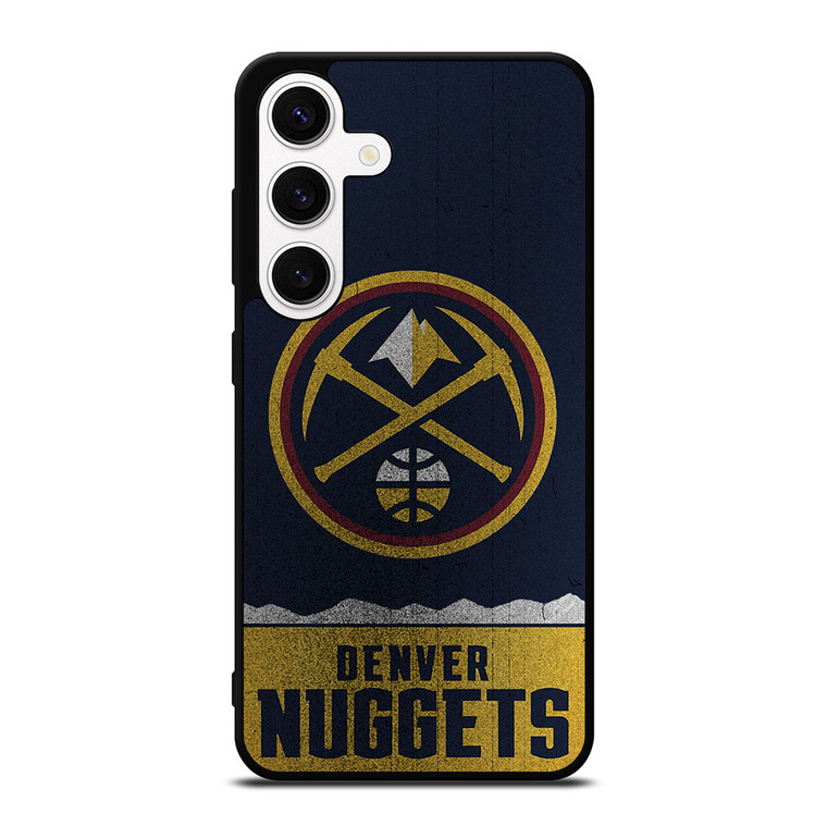 DENVER NUGGETS 2 Samsung Galaxy S24 Case Cover