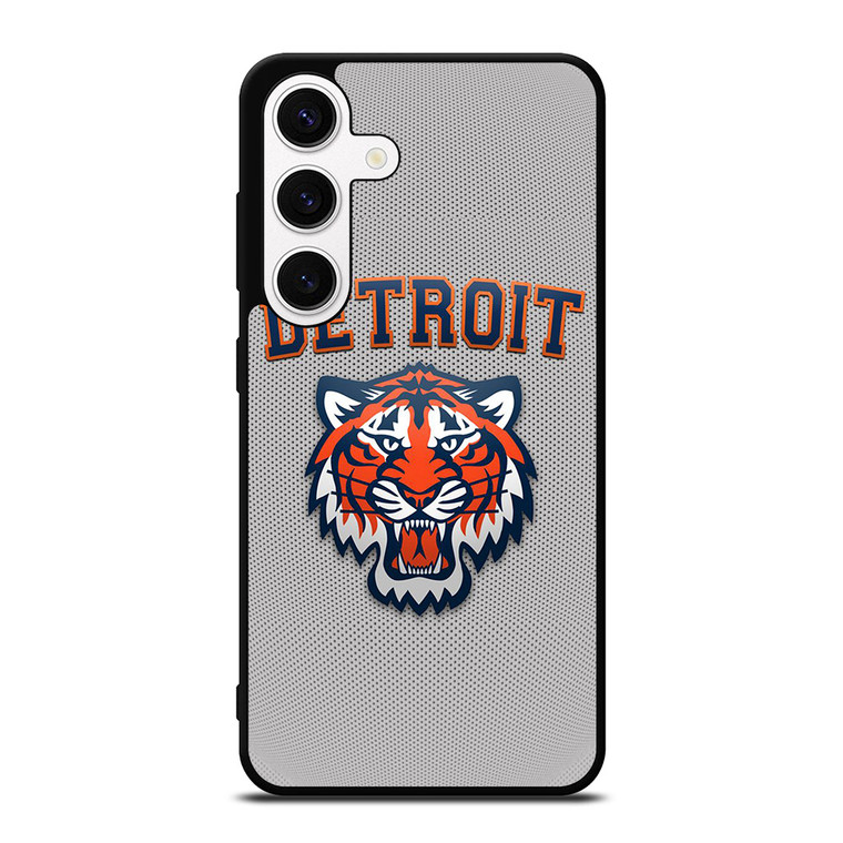 DETROIT TIGERS BASEBALL JERSEY Samsung Galaxy S24 Case Cover
