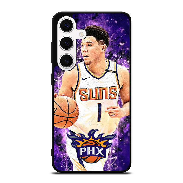 DEVIN BOOKER PHOENIX SUNS Samsung Galaxy S24 Case Cover