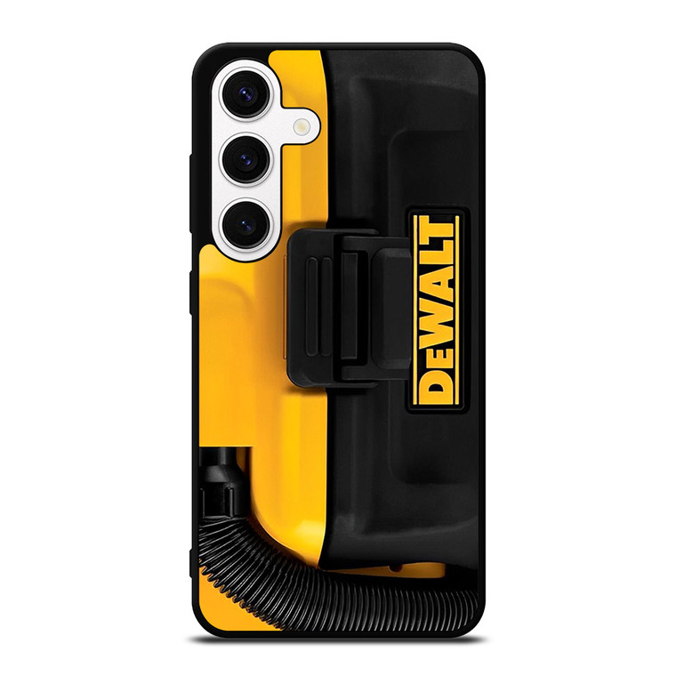 DEWALT LOGO 20V VACUUM Samsung Galaxy S24 Case Cover