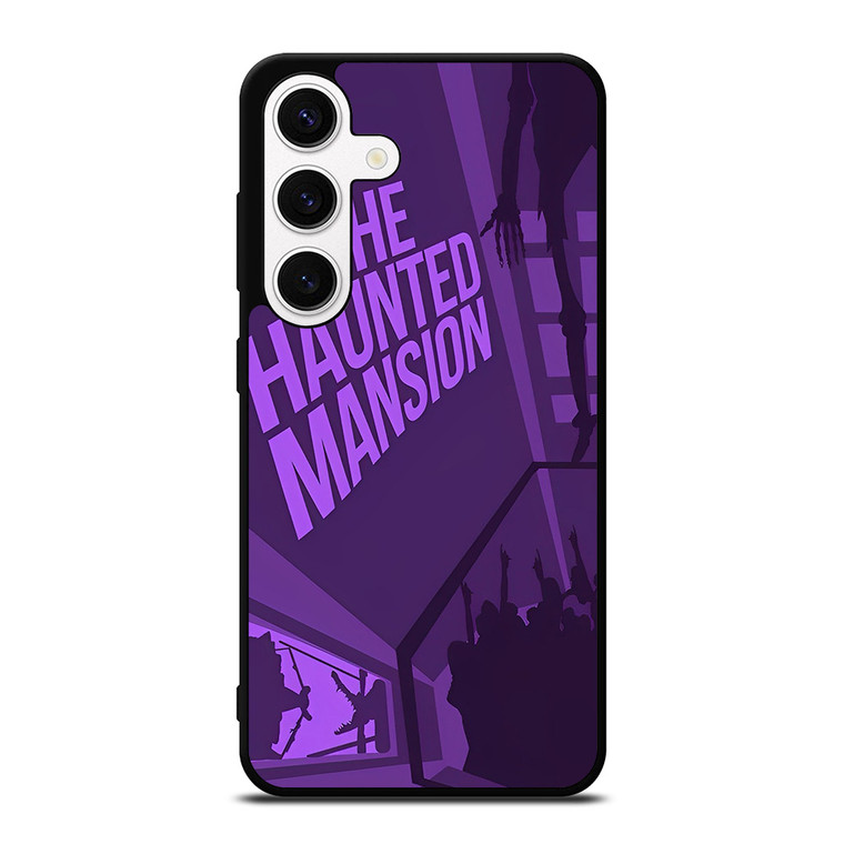 DISNEY DISNEYLAND THE HAUNTED MANSION Samsung Galaxy S24 Case Cover