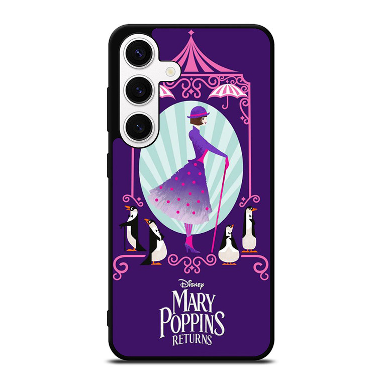 DISNEY MARY POPPINS Samsung Galaxy S24 Case Cover