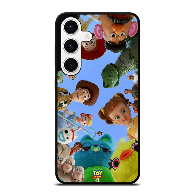 DISNEY TOY STORY 4 Samsung Galaxy S24 Case Cover