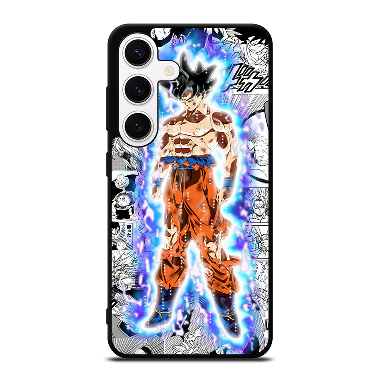 DRAGON BALL SON GOKU COMIC Samsung Galaxy S24 Case Cover