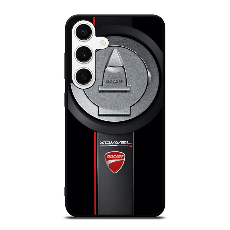 DUCATI X DIAVEL S TANK CAP Samsung Galaxy S24 Case Cover