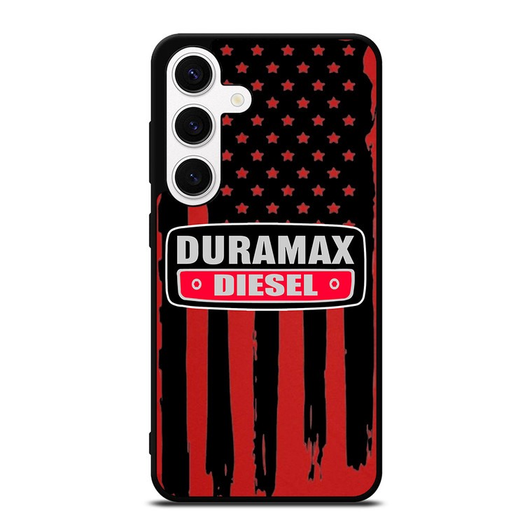 DURAMAX DIESEL LOGO Samsung Galaxy S24 Case Cover