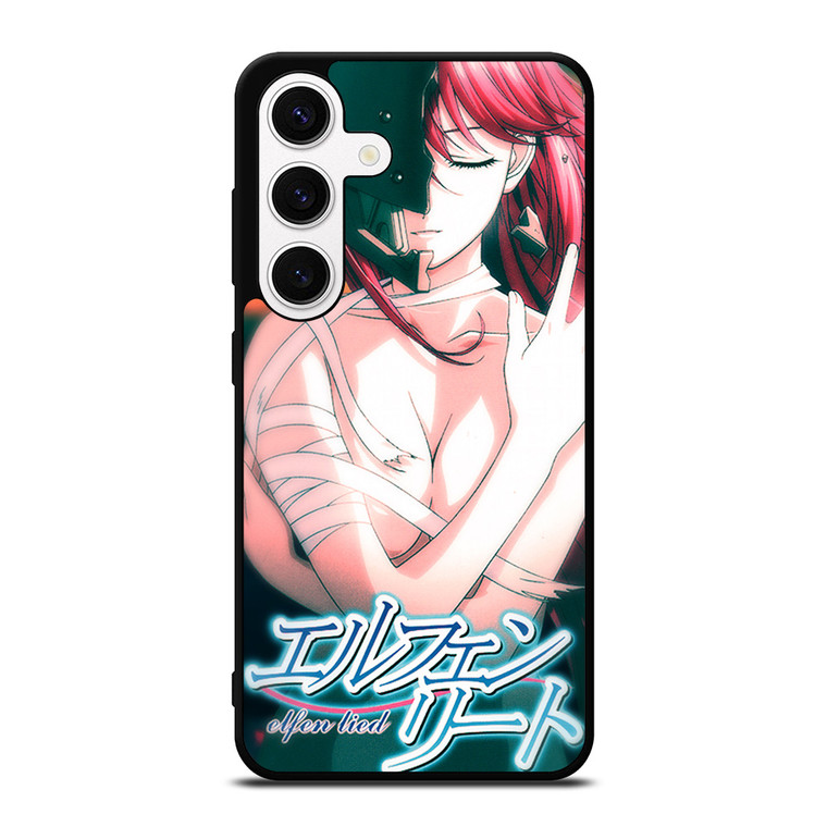 ELFEN LIED LUCY ANIME Samsung Galaxy S24 Case Cover