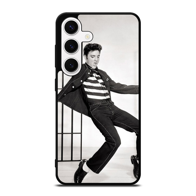 ELVIS PRESLEY COOL Samsung Galaxy S24 Case Cover