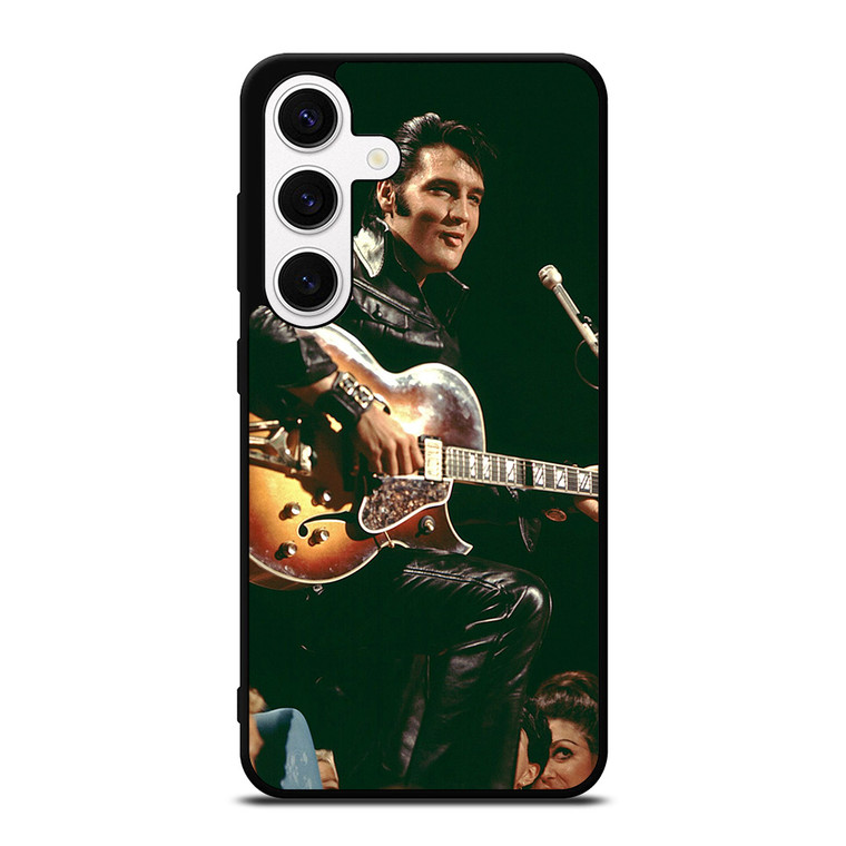 ELVIS PRESLEY Samsung Galaxy S24 Case Cover