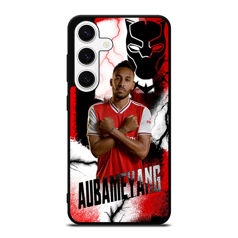EMERICK AUBAMEYANG ARSENAL FC Samsung Galaxy S24 Case Cover EMERICK AUBAMEYANG ARSENAL FC Samsung Galaxy S24 Case Cover
