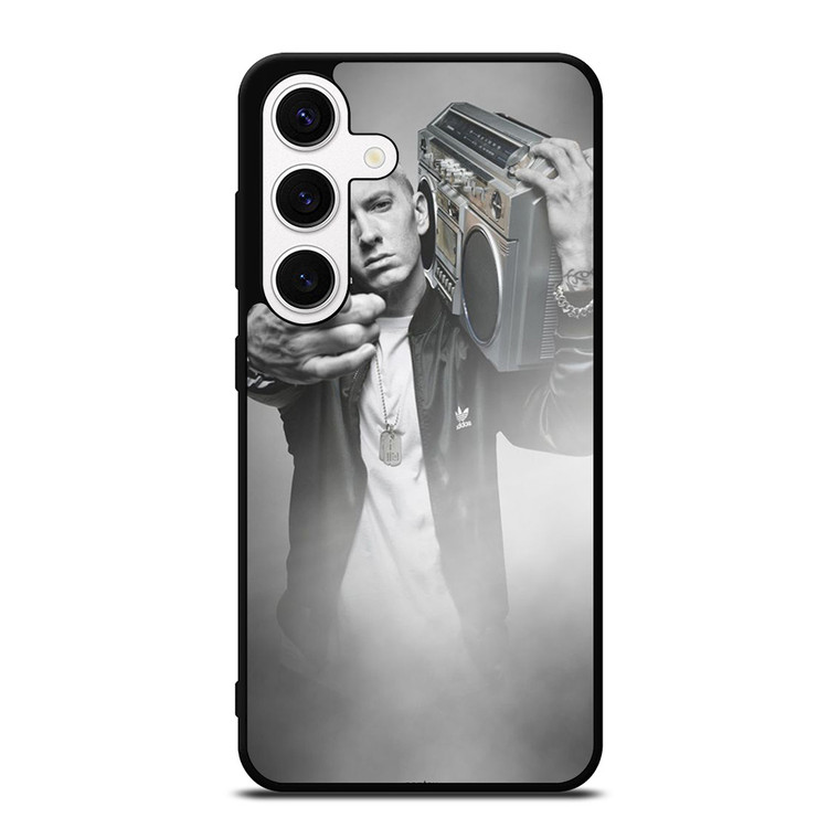 EMINEM AND RADIO RAPPER Samsung Galaxy S24 Case Cover
