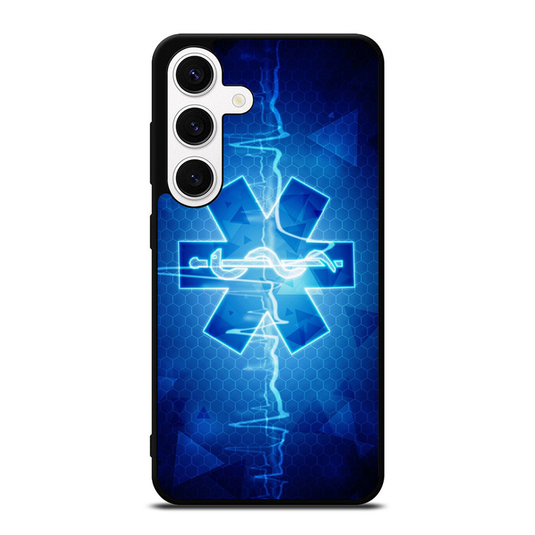 EMT EMS MEDICAL ICON Samsung Galaxy S24 Case Cover