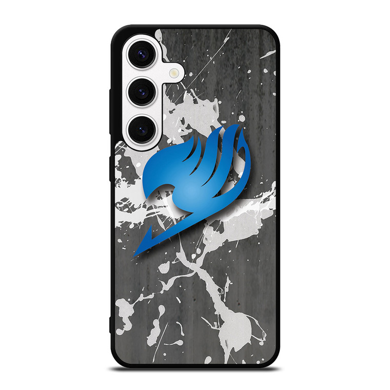 FAIRY TAIL LOGO Samsung Galaxy S24 Case Cover