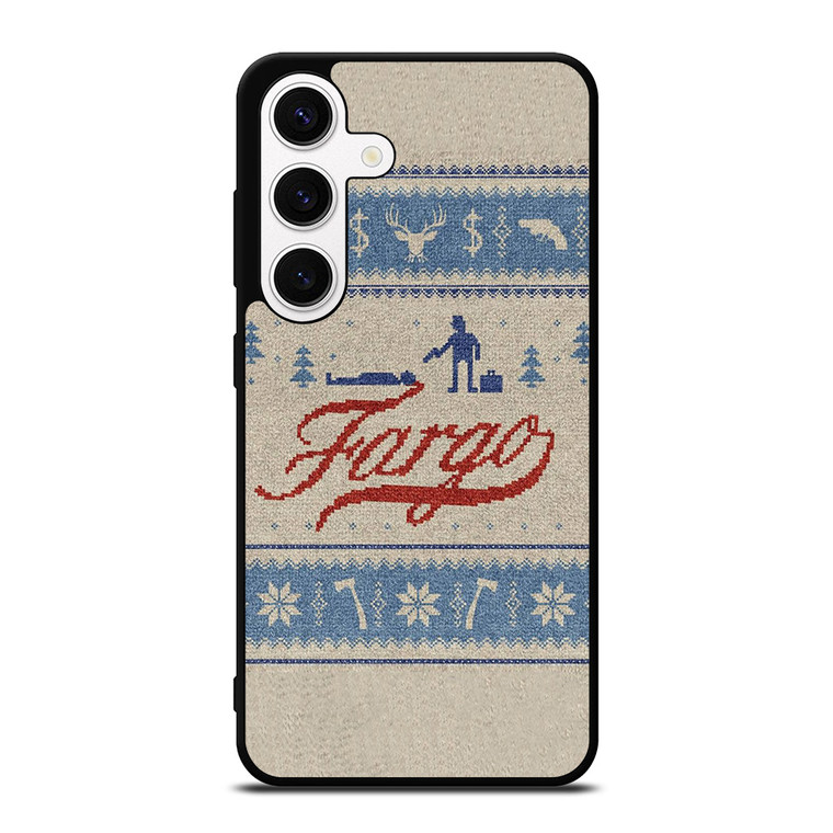 FARGO MOVIES ART 2 Samsung Galaxy S24 Case Cover FARGO MOVIES ART 2 Samsung Galaxy S24 Case Cover