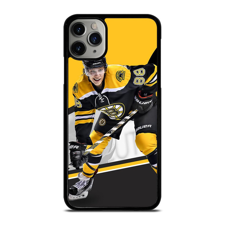 BOSTON BRUINS DAVID PASTRNAK 2 iPhone 11 Pro Max Case Cover