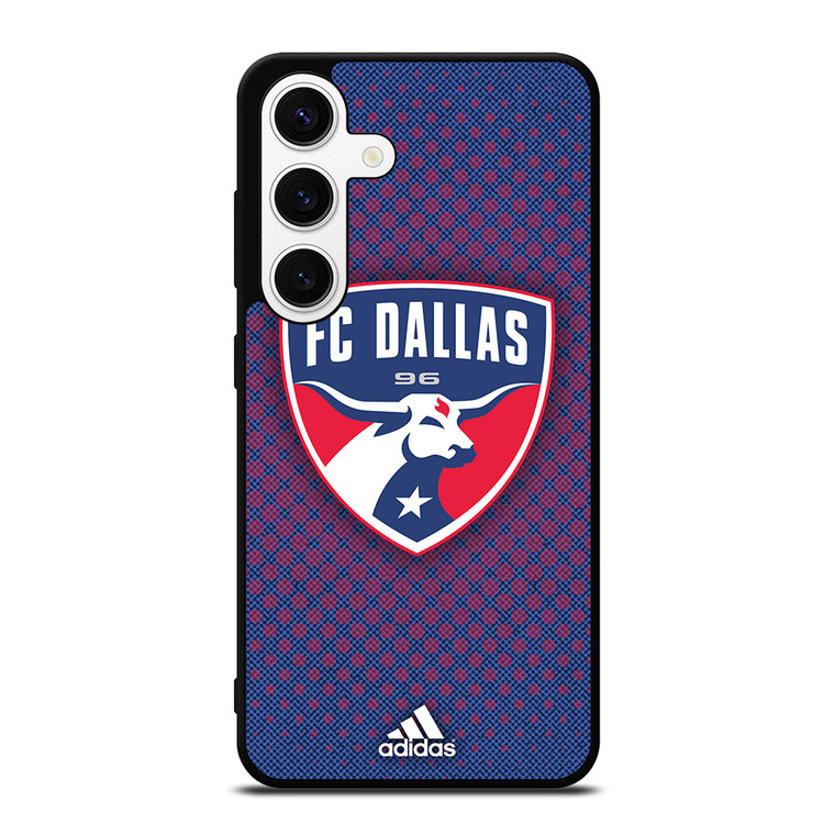 FC DALLAS SOCCER MLS ADIDAS Samsung Galaxy S24 Case Cover