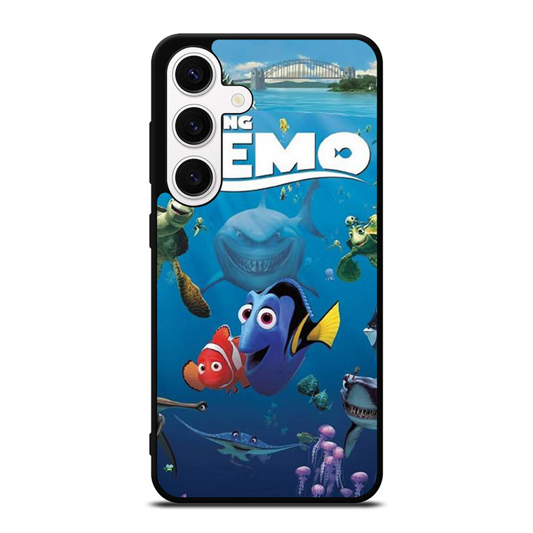 FINDING NEMO DISNEY Samsung Galaxy S24 Case Cover