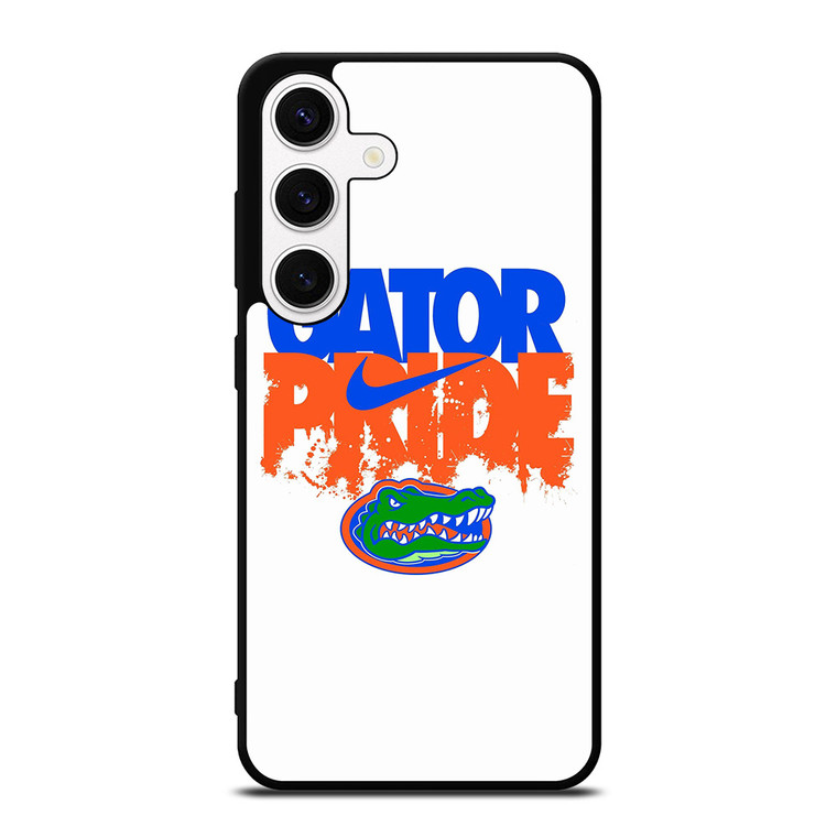 FLORIDA GATORS PRIDE NIKE Samsung Galaxy S24 Case Cover