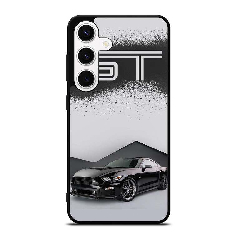 FORD MUSTANG GT LOGO Samsung Galaxy S24 Case Cover
